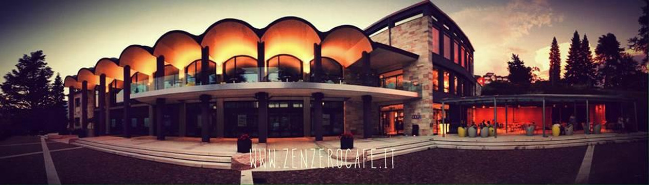 Zenzero Cafe-莱维科泰尔梅必去景点