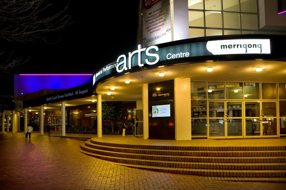 Illawarra Performing Arts Centre景点图片