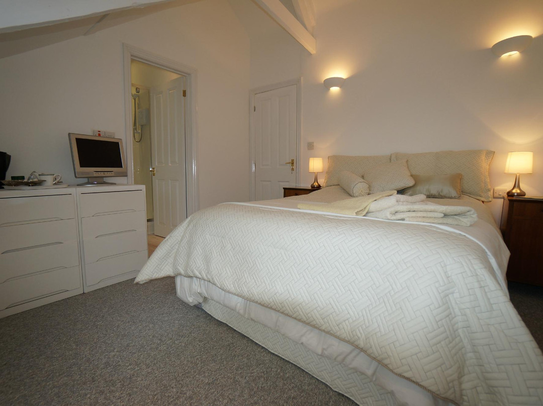 The Chantry Guest House Bed and Breakfast主图