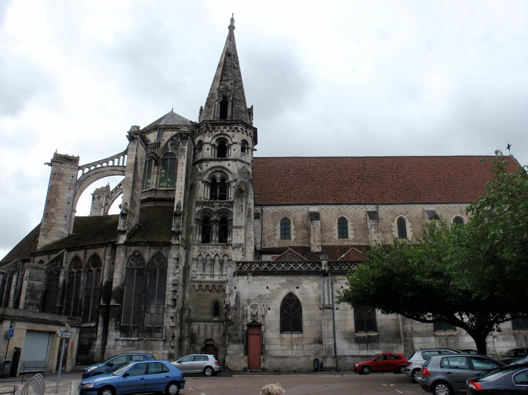 Église Saint-Eusèbe景点图片