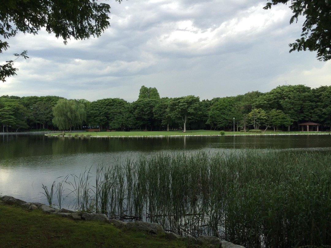 Doho Park-筑波市必去景点