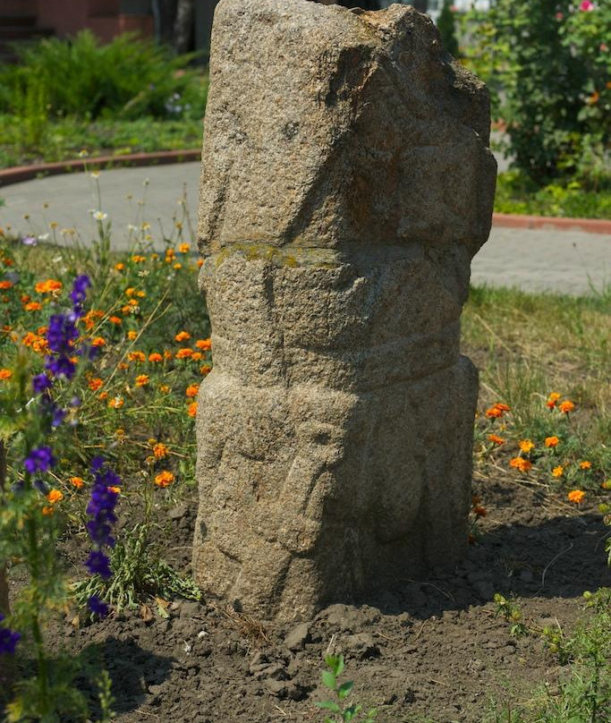 Scythian Statues Open Air Exhibition景点图片