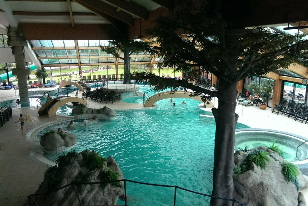Aquapark & Wellness - Vodni Park Bohinj-Bohinjska Bistrica必去景点