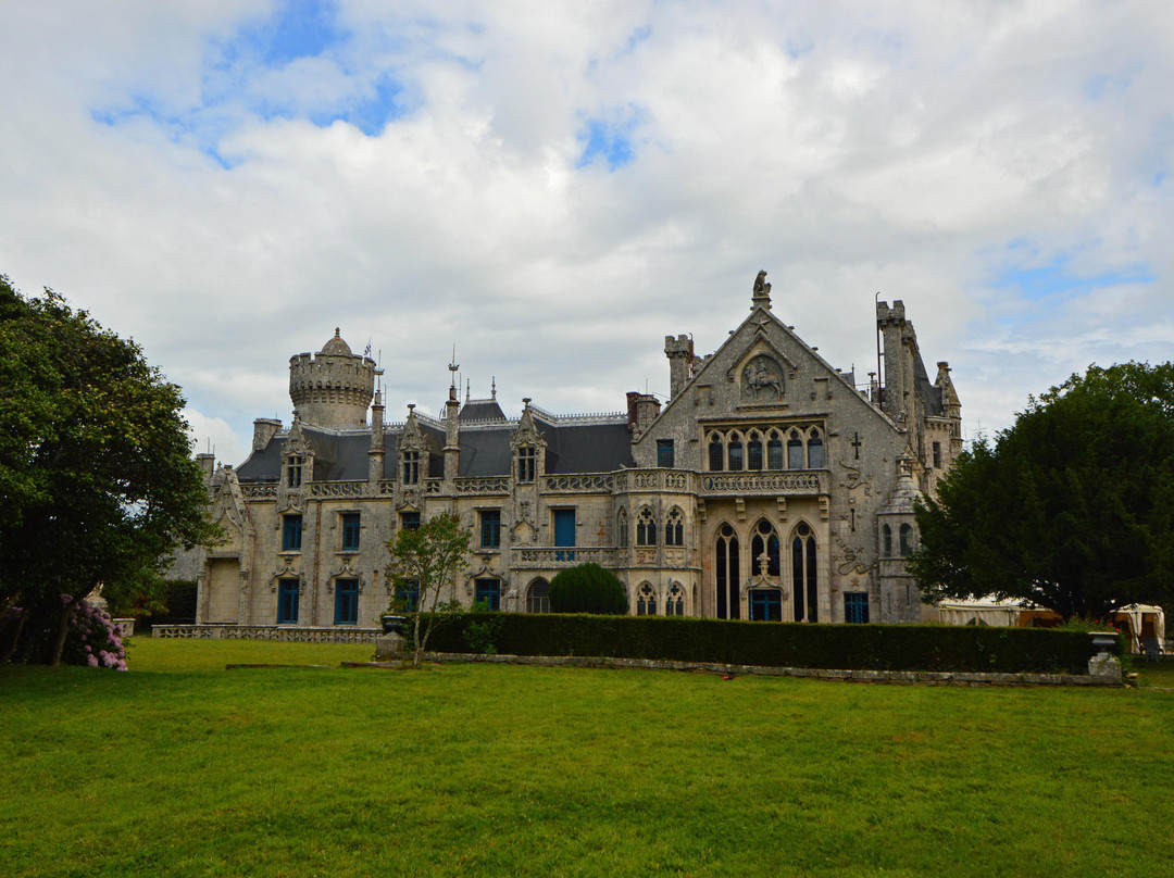 Chateau de Keriolet景点图片