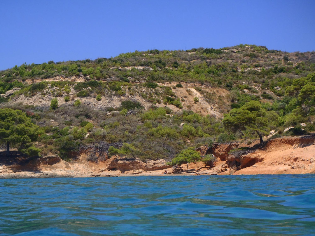 Ayia Paraskevi Beach景点图片