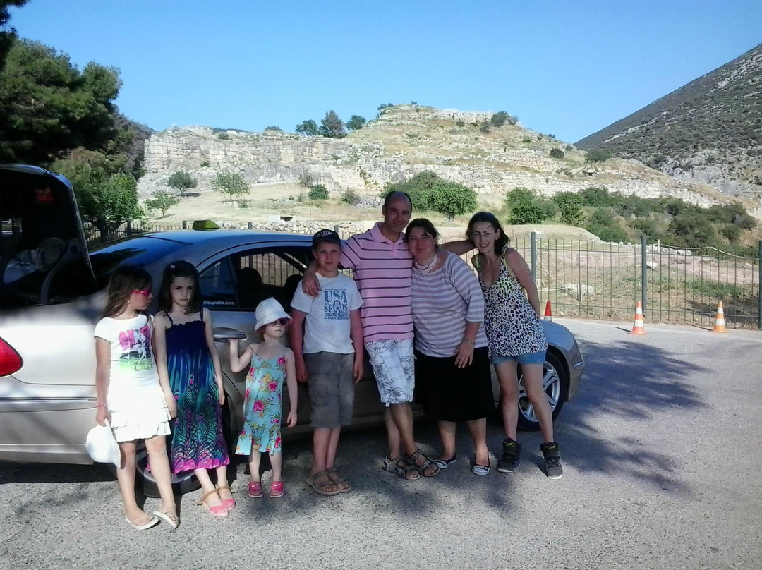 Kounoupiotis Taxi and  Tours-Ermioni必去景点