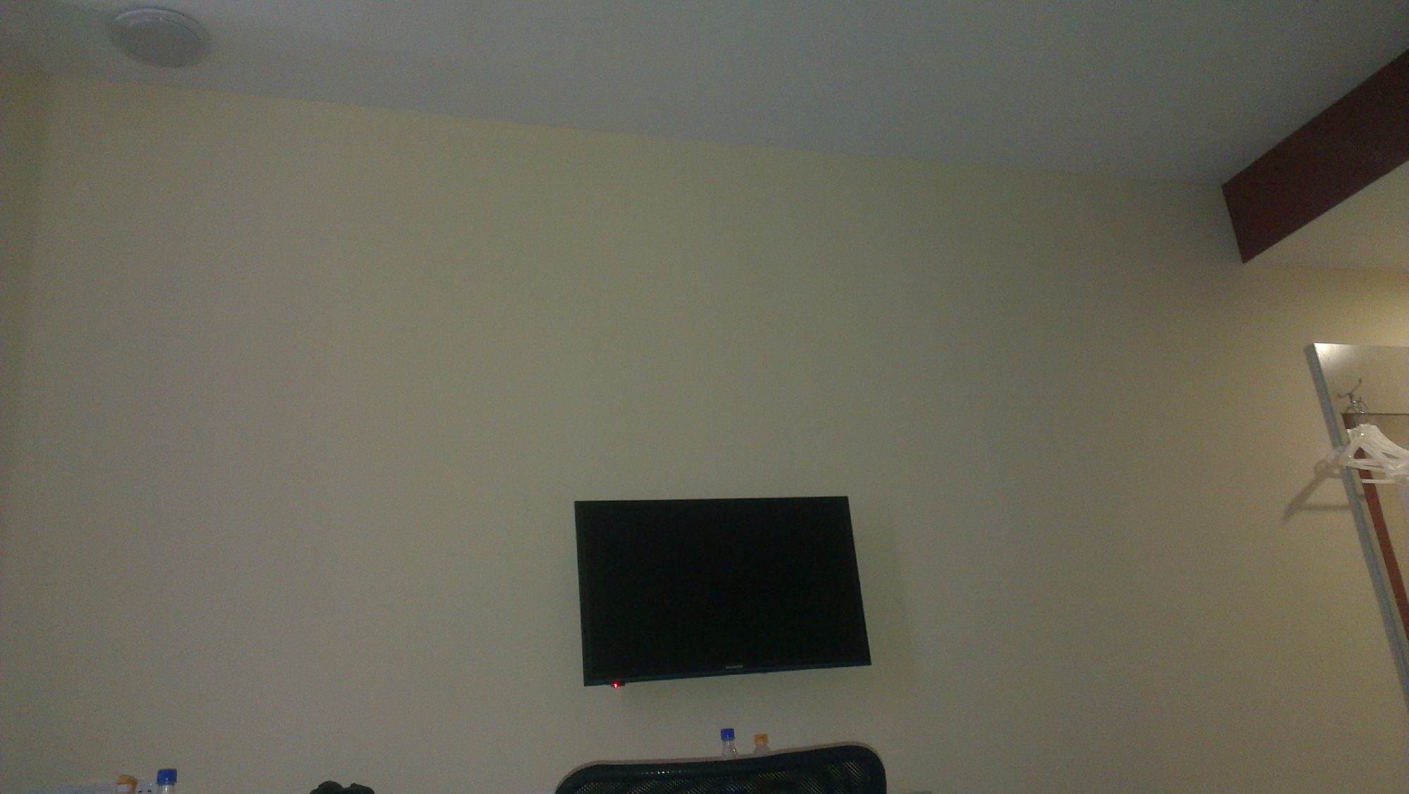 西安汉庭边家村十字酒店-客卧