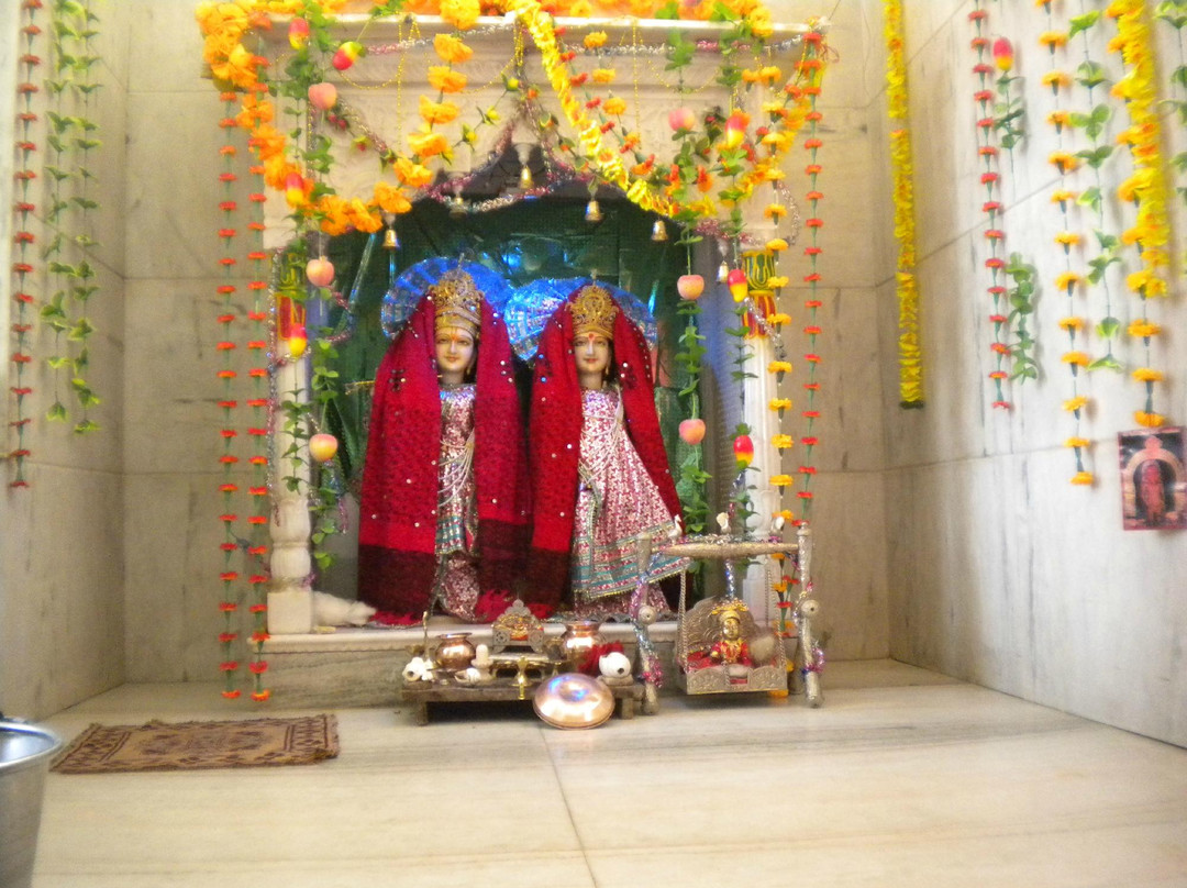 Shani Dev Temple-Morena必去景点