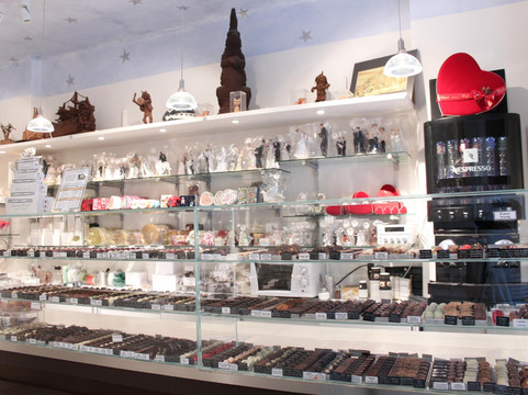 Pralinhuset-斯德哥尔摩必去景点