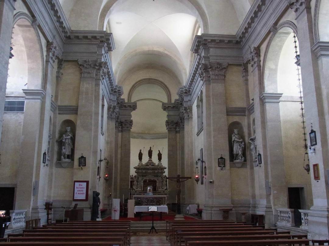 Chiesa Di San Nicolò Al Lido-利多必去景点
