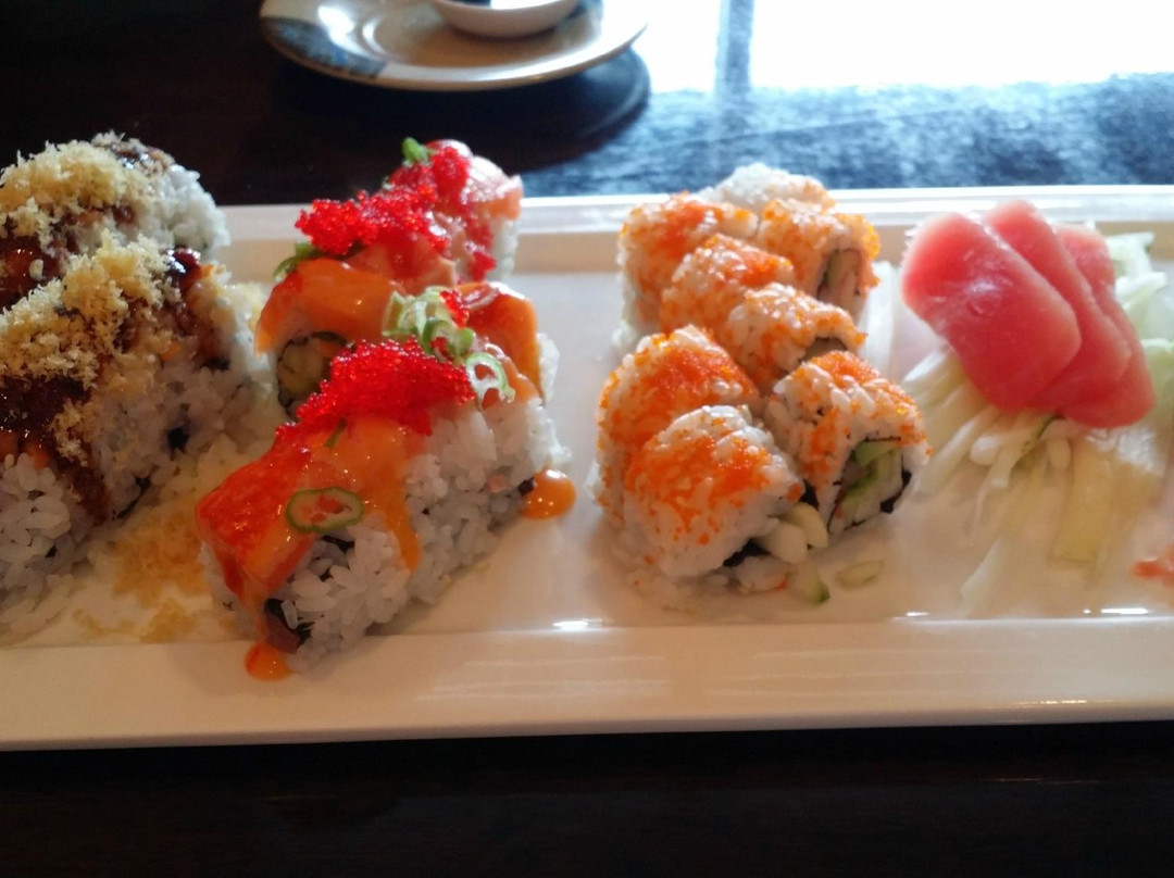 Asahi Japanese Sushi & Grill