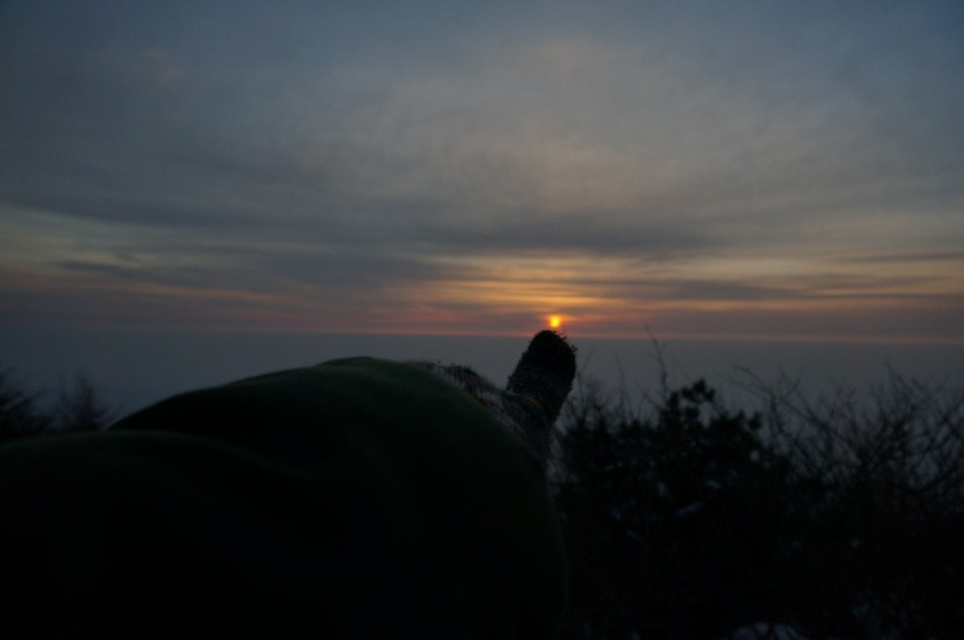 玉皇顶-泰安市必去景点