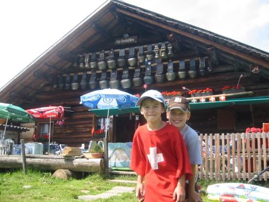 Alp Heubühlen-Habkern必去景点