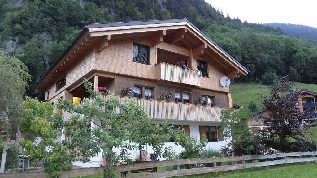 Wohlfüehlhaus Evelin-客卧