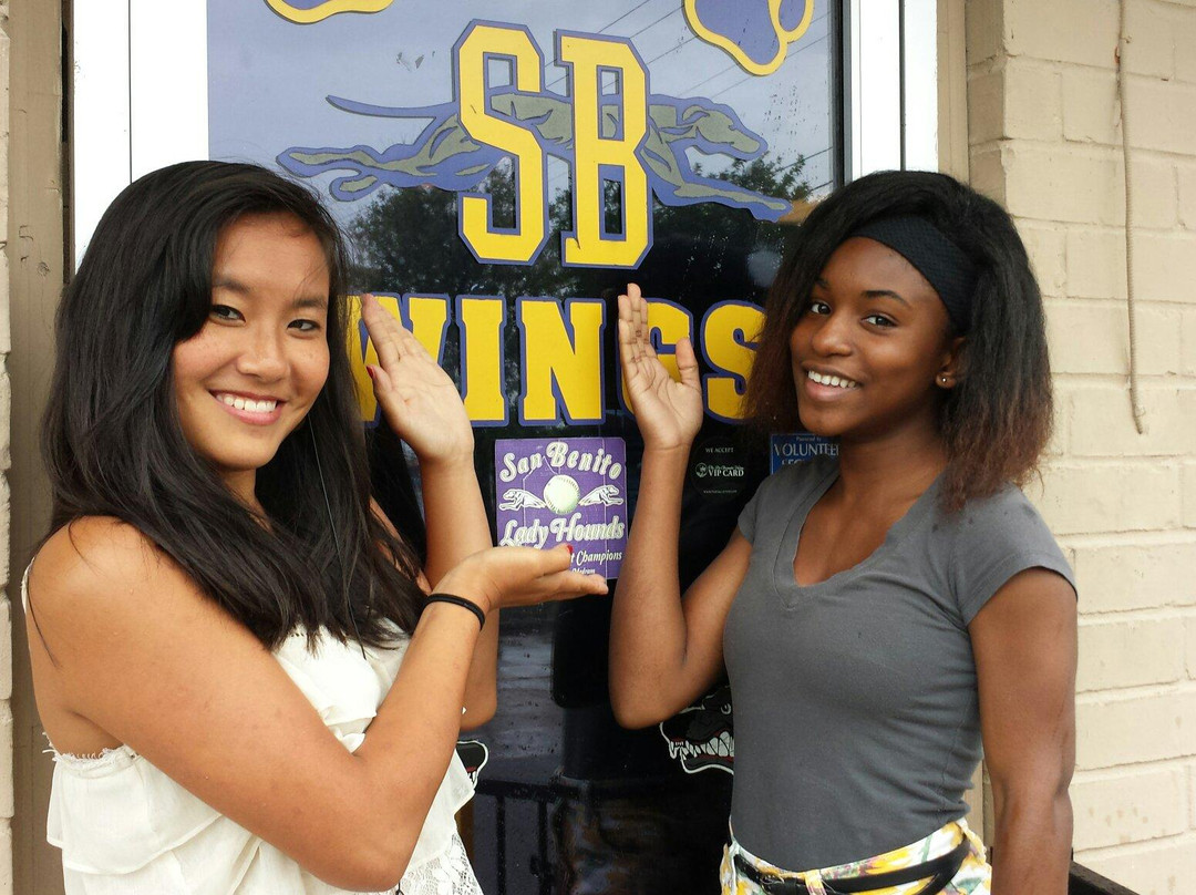 San Benito餐馆和美食-S B Wings