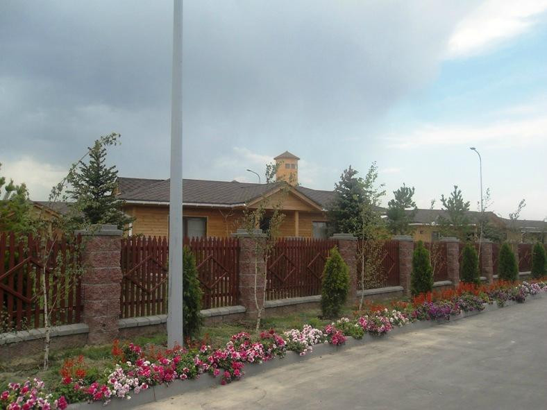 Eight Lakes Park Resort主图