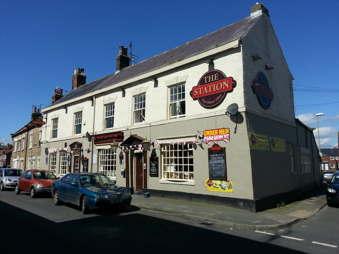 The Station Hotel