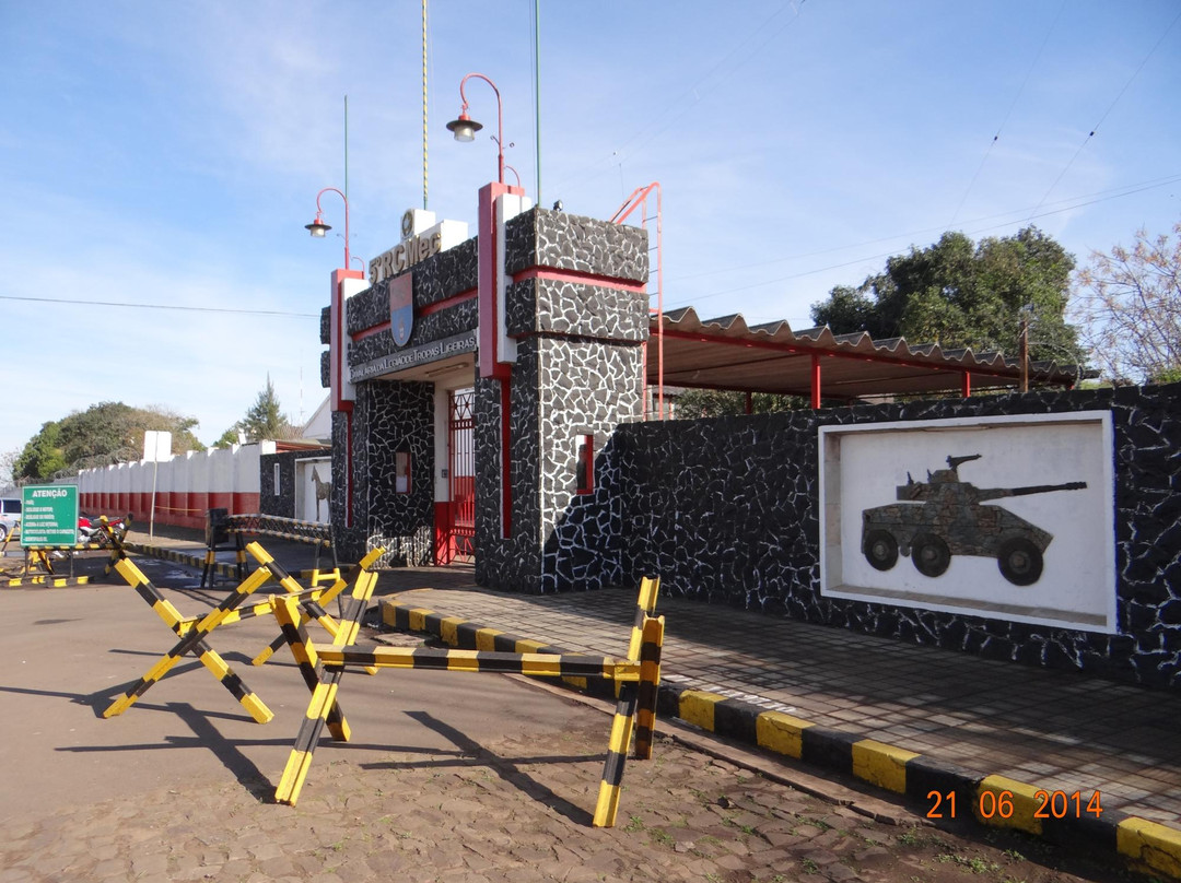 Artigas旅游景点-Militar do 5 Regimento de Cavalaria Mecanizado Museum