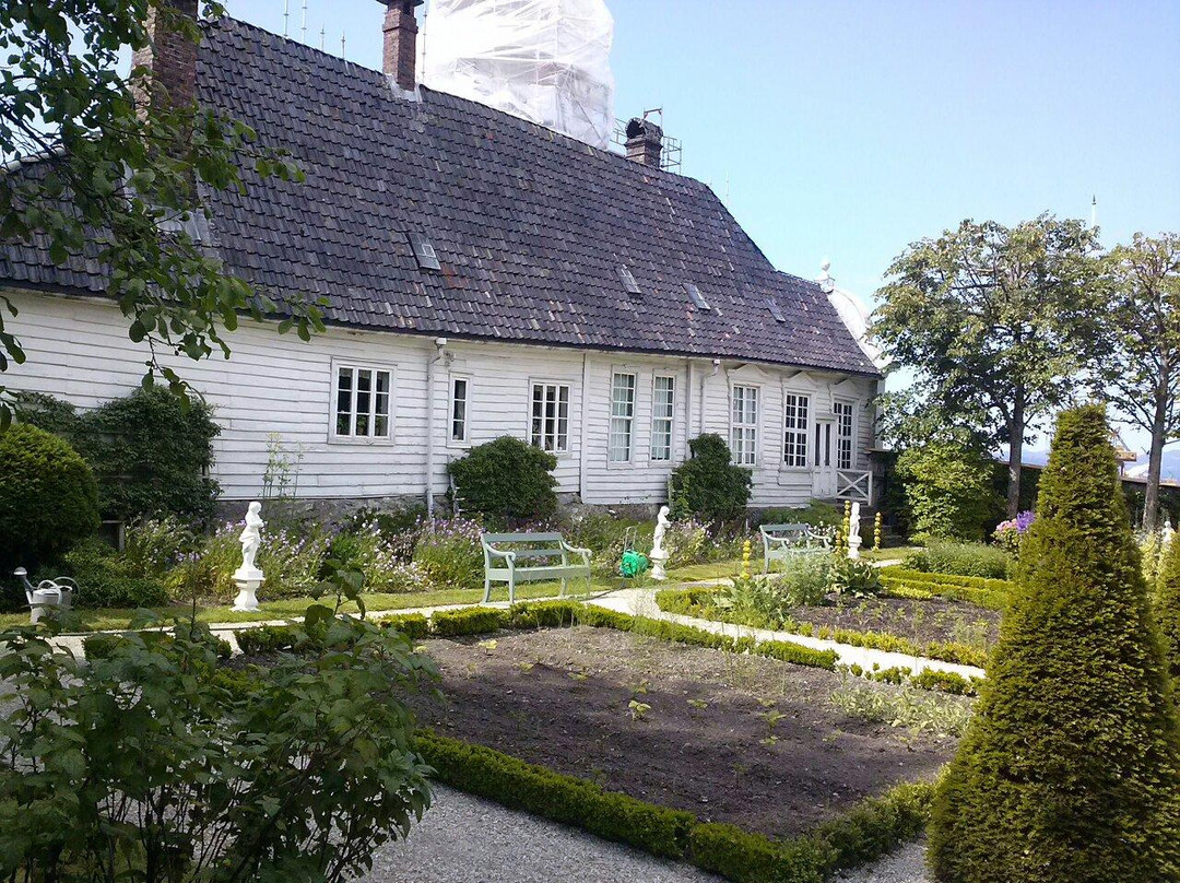 Damsgaard Country Mansion - Bymuseet I Bergen-卑尔根必去景点