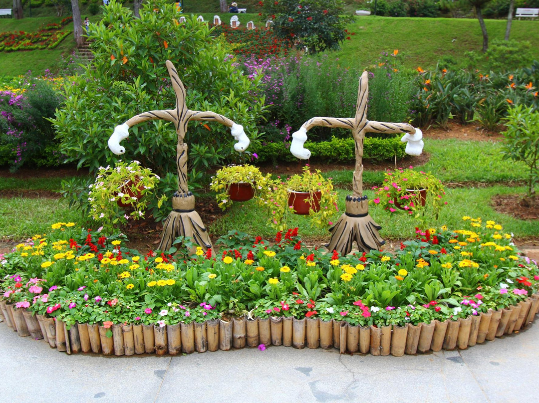 大叻花园-大勒必去景点