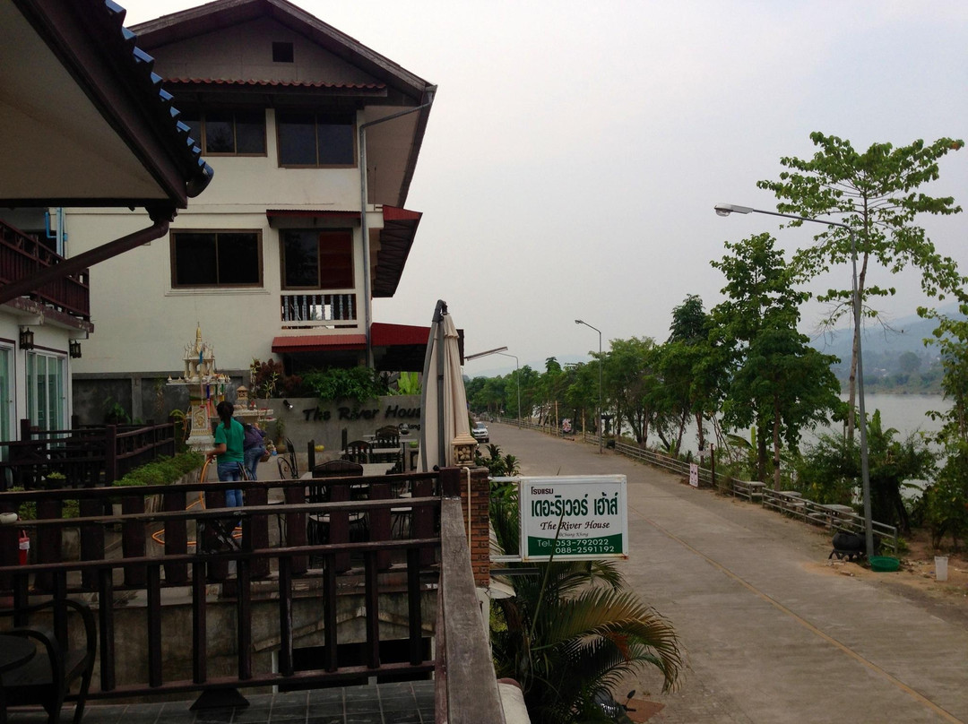 Si Don Chai酒店住宿-The River House At Chiang Khong