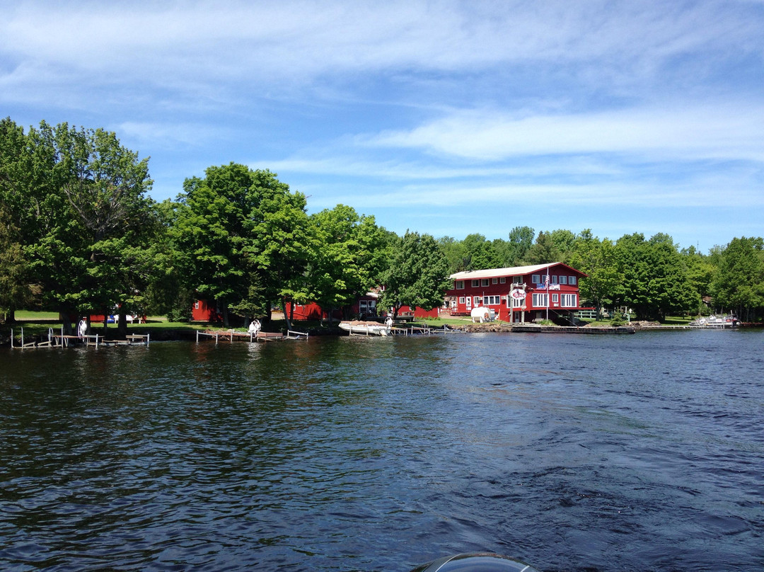 Fishtales Resort