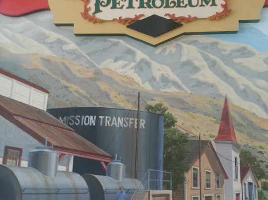 California Oil Museum-Santa Paula必去景点