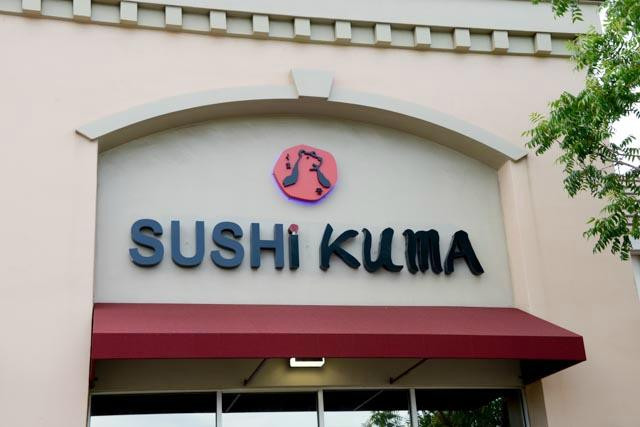 Sushi Kuma