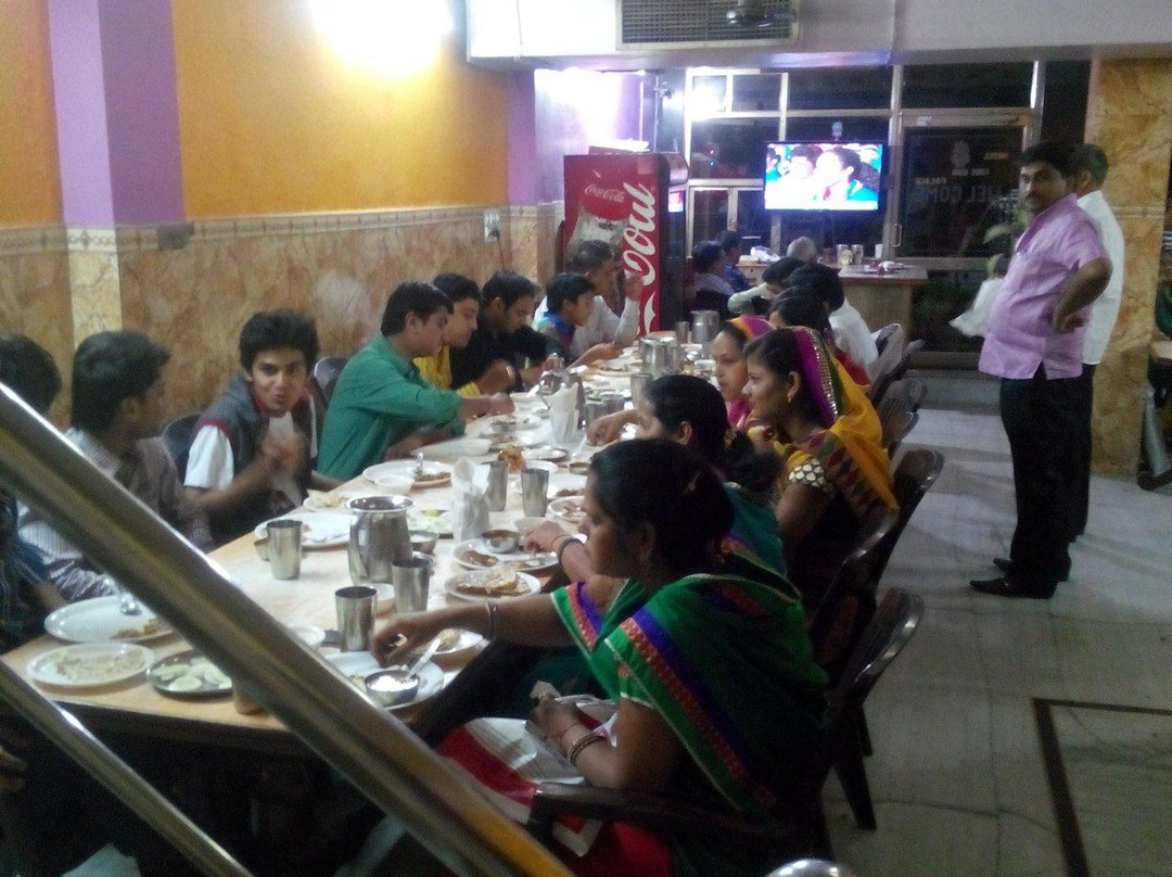 Shri Ram Palace Hotel主图