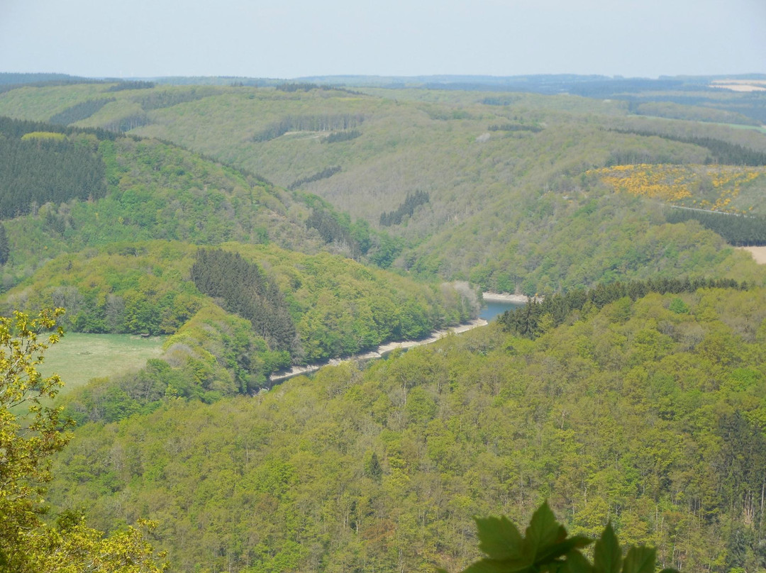 Voie Verte Trans-Ardennes-Montcy-Notre-Dame必去景点