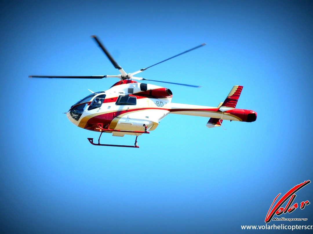 Volar Helicopters景点图片