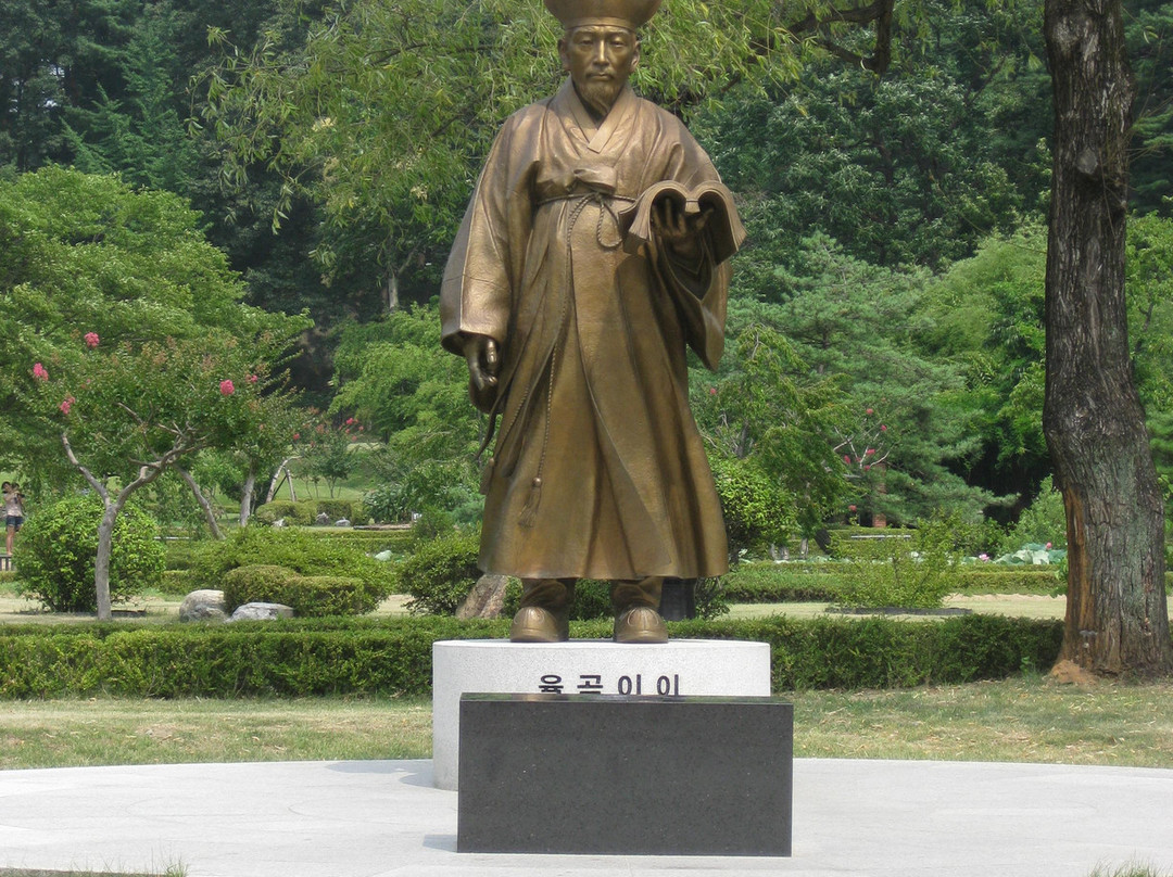 Ojukheon Municipal Museum-江陵市必去景点