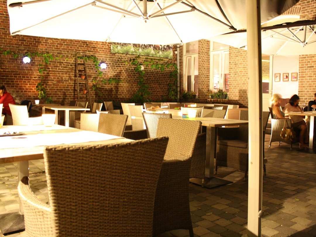 Atelier 84 Hotel & Foodbar主图