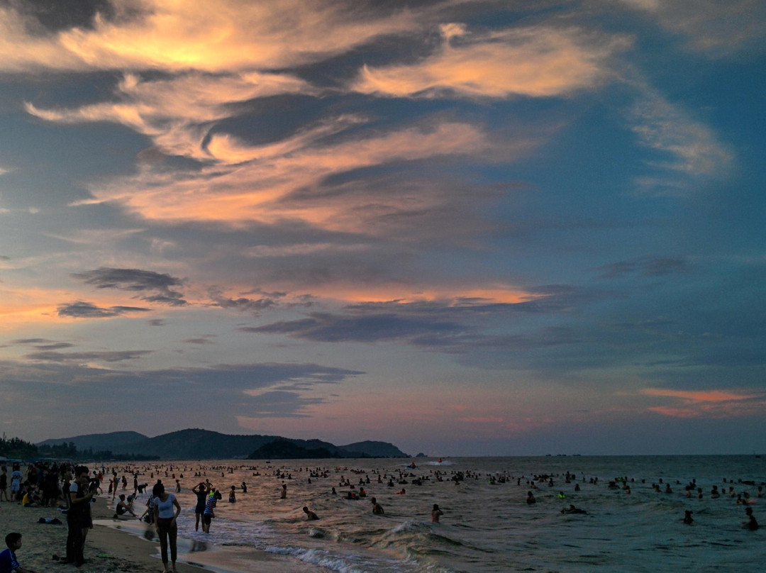 Cua Lo Beach景点图片
