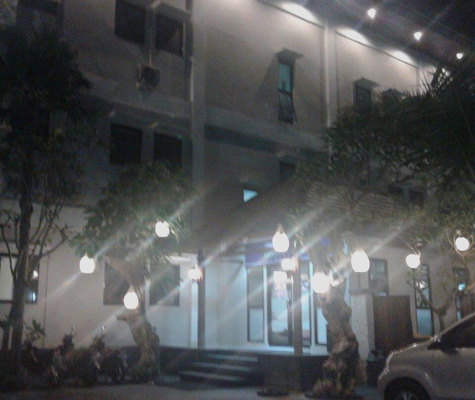 The Grand Bali Park Hotel主图