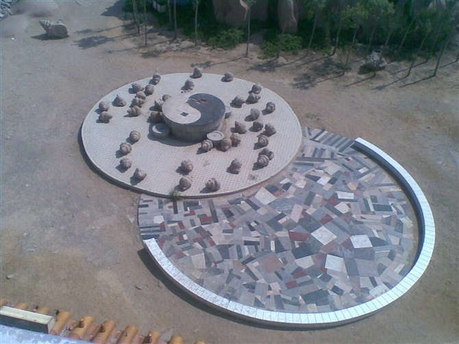 仙螺岛游乐中心-抚宁县必去景点