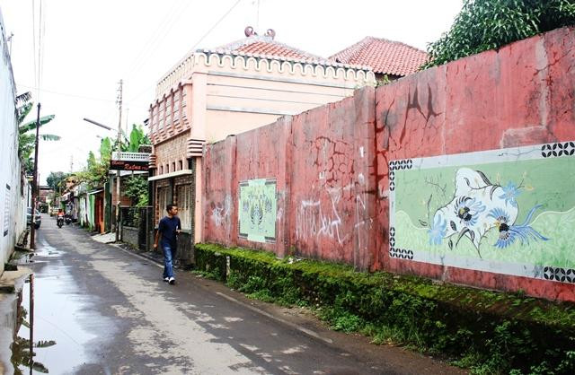 Kauman Batik Village景点图片