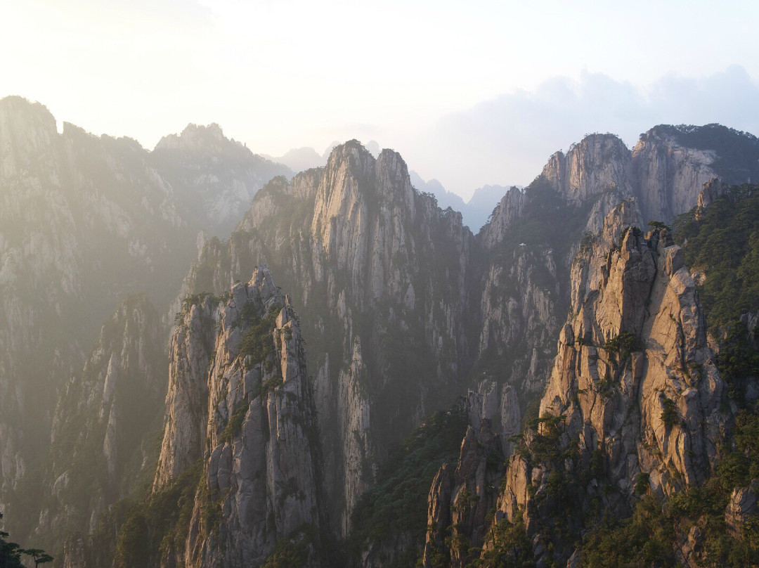 西海大峡谷-黄山市必去景点
