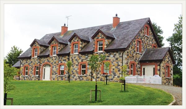 Cootehill酒店住宿-Gartland House B&B