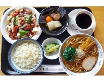 チャイナハウス ライチ