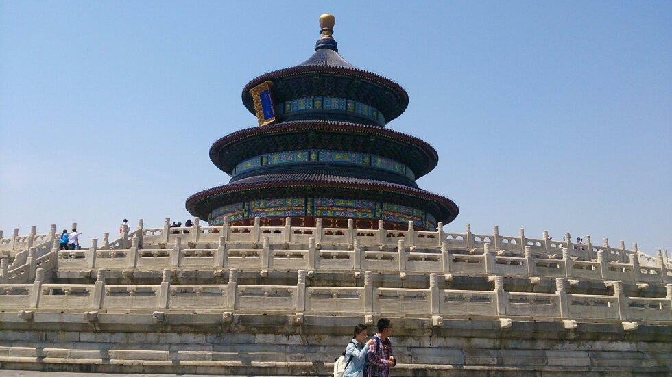 祈年殿-北京市必去景点