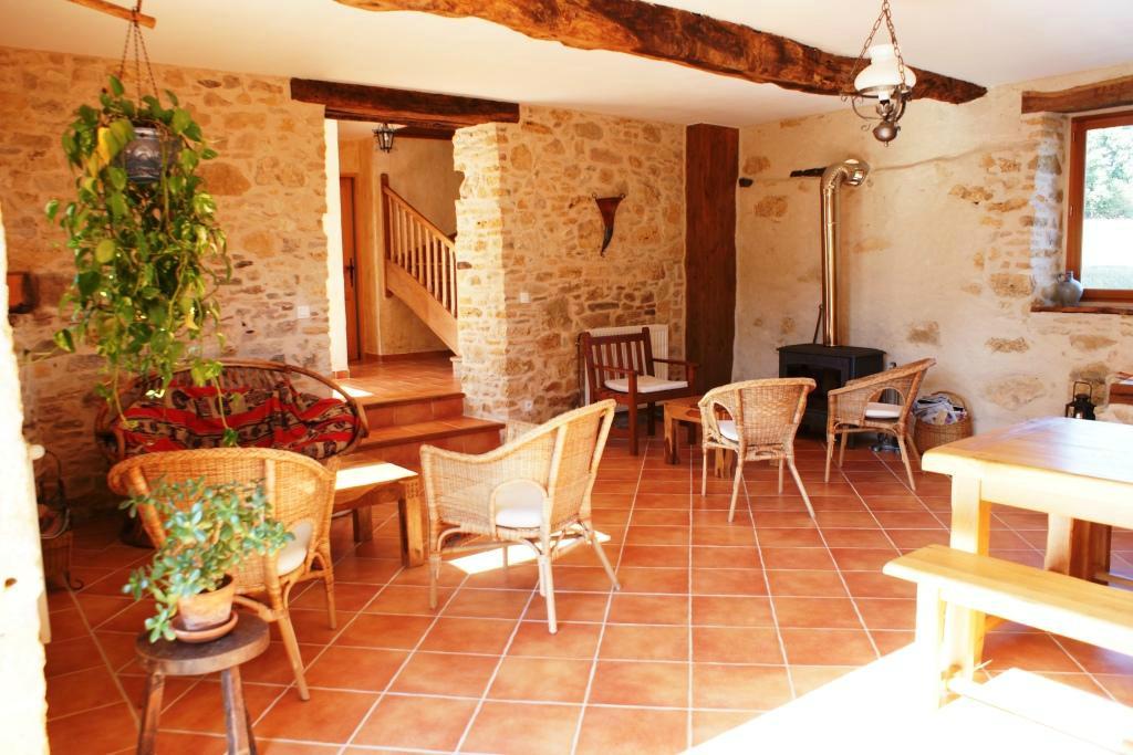 Les Chambres d'Hotes de Belinaire-官方