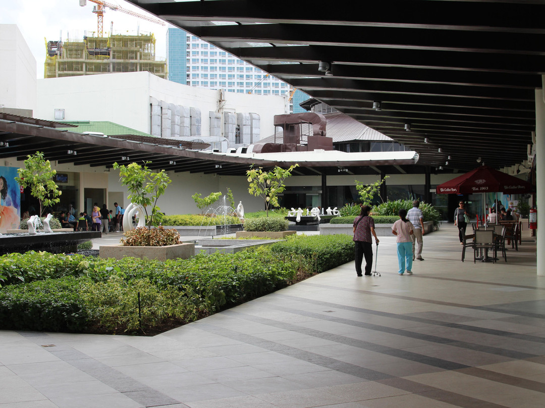 阿亚拉购物中心-宿雾市必去景点