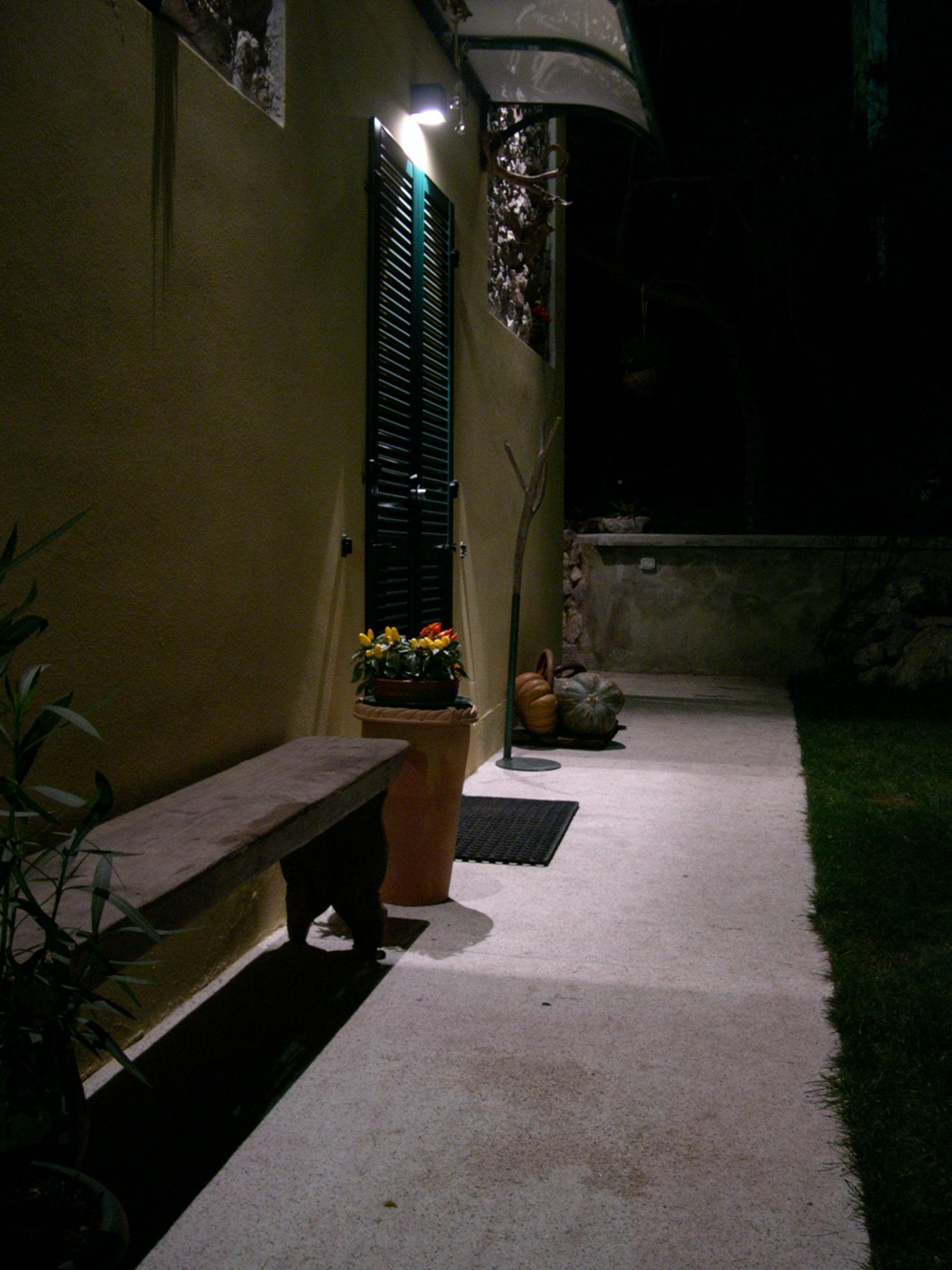 alla Bonacina bed and breakfast-浴室