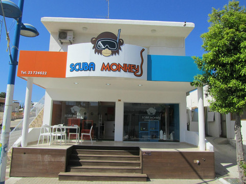 Scuba Monkey Ltd-阿依纳帕必去景点