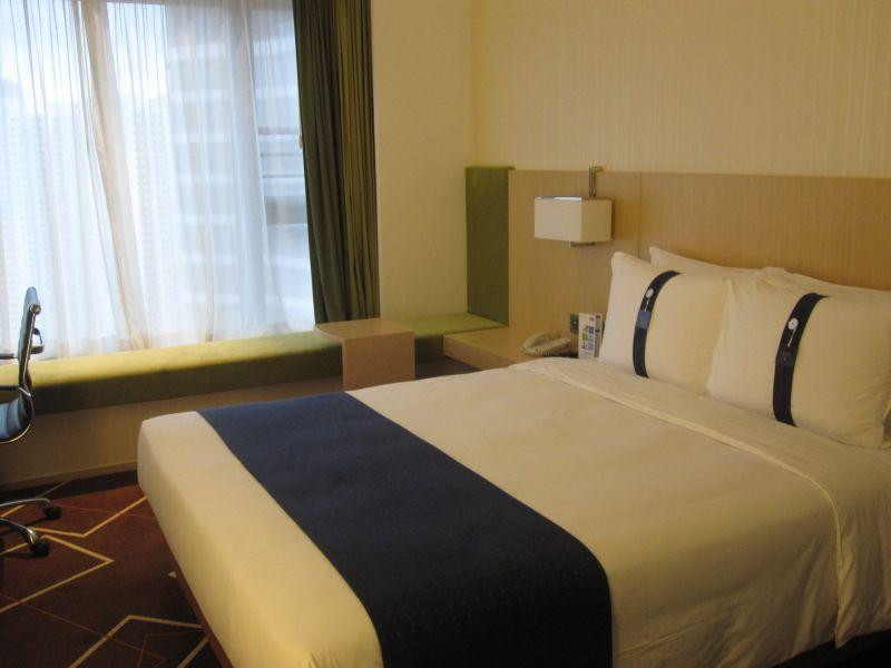 香港九龙东智选假日酒店主图