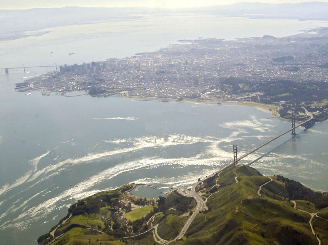 索萨利托旅游景点-Bay Area Discovery Museum