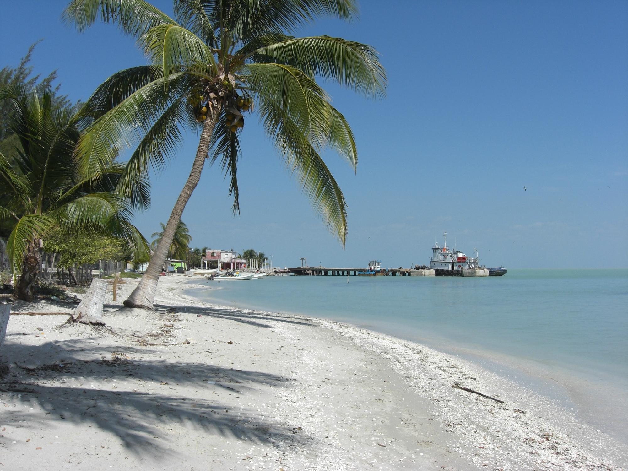 Freedom Shores-泳池