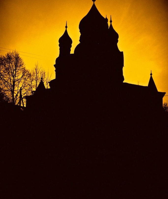 Cross Exaltation Cathedral-Zhytomyr必去景点