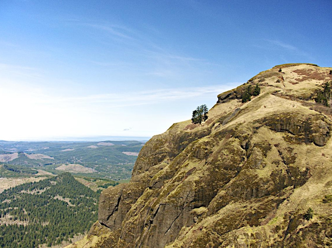 Saddle Mountain Trail-锡赛德必去景点